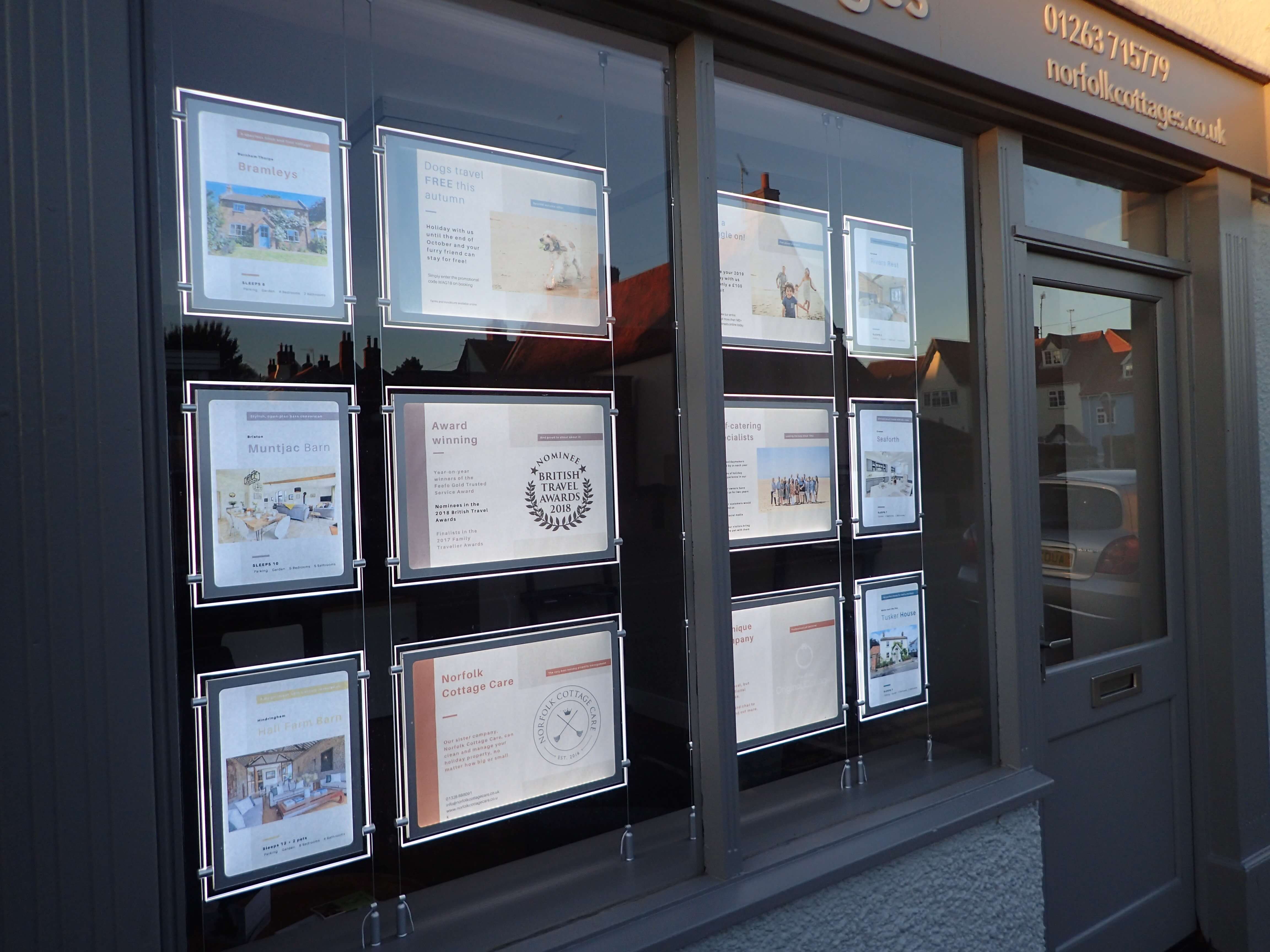 Soanes Signs of Norwich - Bespoke Signs - Work Example 46